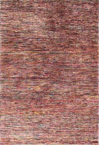 Contemporary Afghan Gabbeh Rug