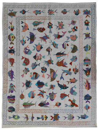 Afghan Kelim Soumakh Ghalmuri Carpet 110x200 Hand Woven Red Geometric a 