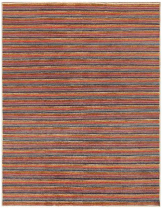 Contemporary Afghan Gabbeh Rug