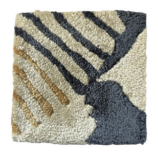 Hand Tufted Rug Sample