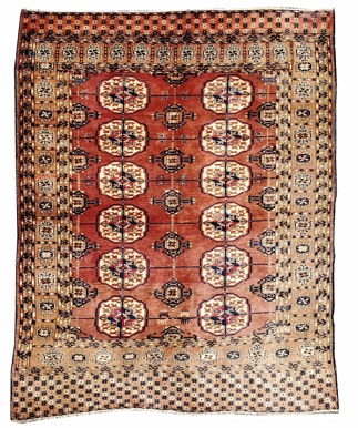 Antique Tekke Turkoman