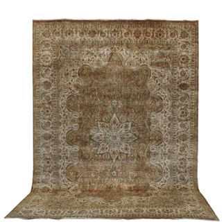 Indian Agra Rug