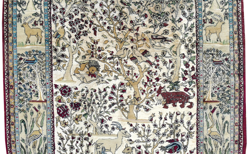 Antique Persian Isphahan