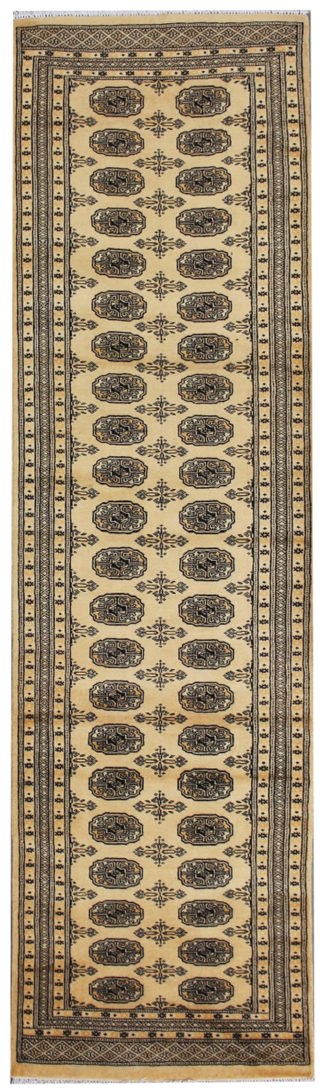 Pakistani Bokhara Runner