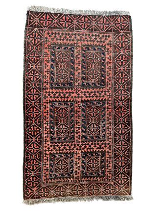Antique Balouch Rug Antique Balouch Rug
