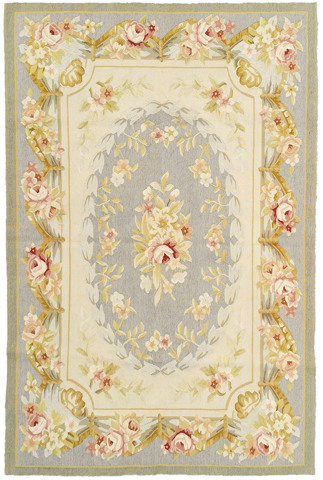 Chinese Aubusson Rug