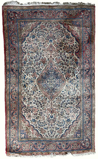 Persian Tabriz Rug