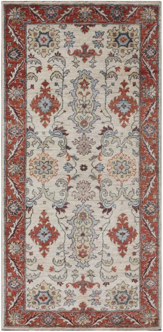 Fine Afghan Feraghan Runner Fine Afghan Feraghan Runner