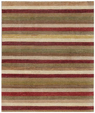 Contemporary Afghan Rug