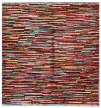 Contemporary Afghan Rug