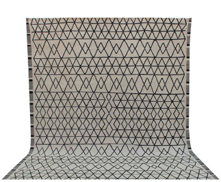 Fine Contemporary Afghan Kilim Rug