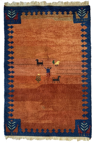 Gabbeh Rug