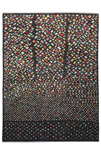 Fine Contemporary Afghan Kilim Rug