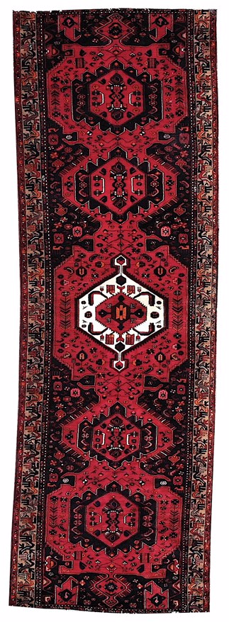 Persian Hamadan Kelleh