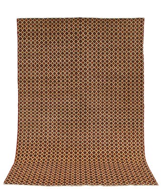 Fine Afghan Gabbeh Rug