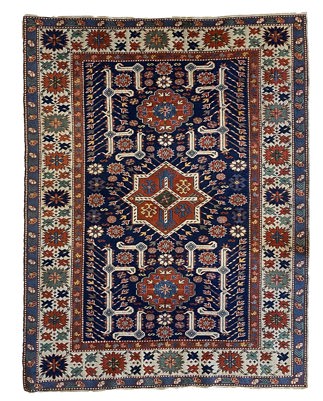 Turkish Obruk Rug