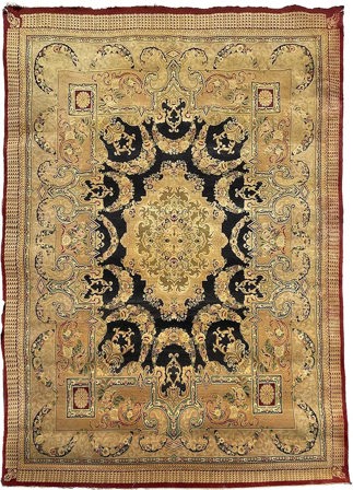 Vintage Indian rug