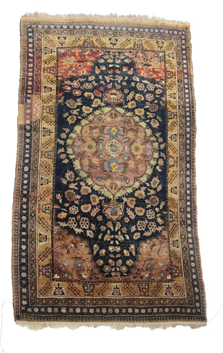 Antique Lahore Rug