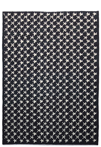 Fine Contemporary Afghan Kilim Rug