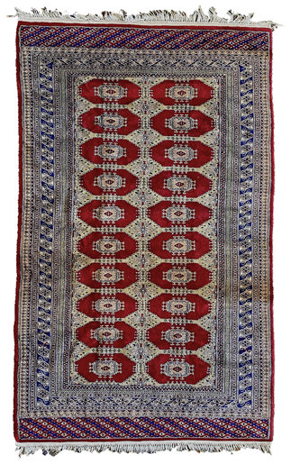 Turkmen Rug