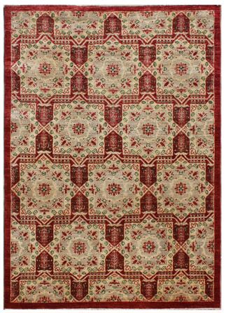 Contemporary Pakistani Lahore Rug