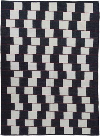 Fine Contemporary Afghan Kilim Rug