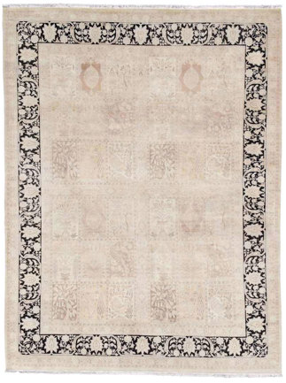 Afghan Fine Garous Carpet