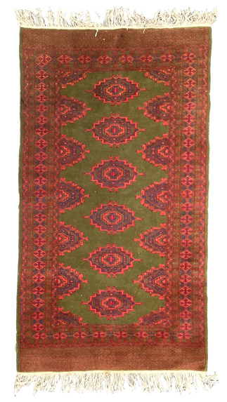 Pakistani Bokhara Rug