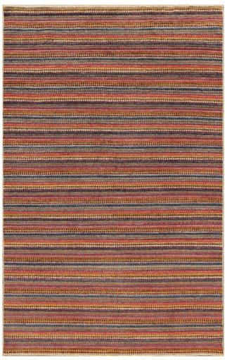 Contemporary Afghan Gabbeh Rug