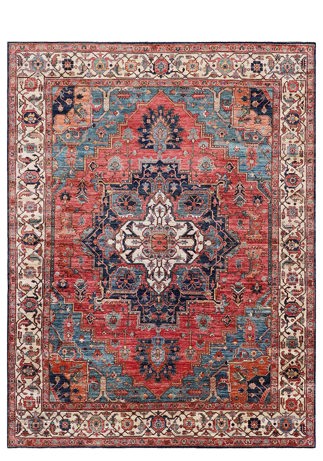 Afghan Serapi Rug