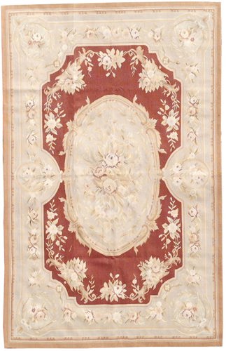 Chinese Aubusson Rug