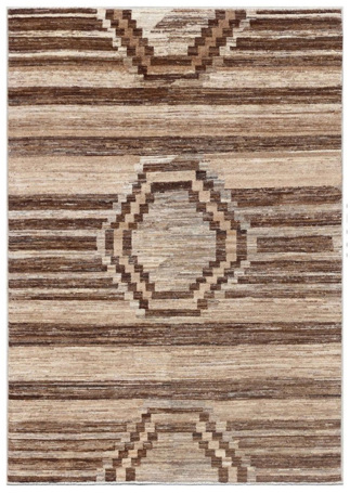 Contemporary Afghan Gabbeh Rug