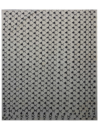 Fine Contemporary Afghan Kilim Rug