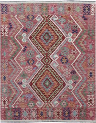 Traditional Afghan Kilim Rug