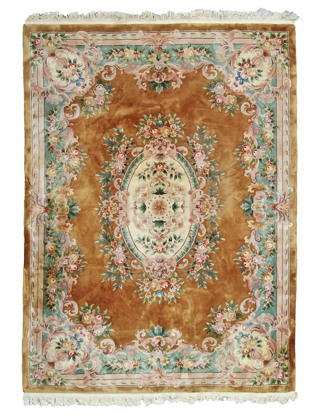 Art Deco Chineses rug