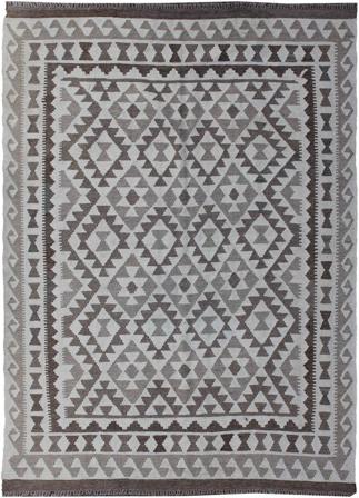 Traditional Afghan Kilim Rug