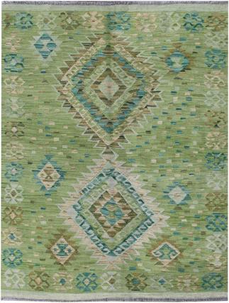 Traditional Afghan Kilim Rug