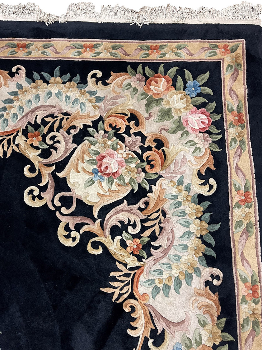 Chinese Savonnerie Rug