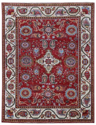 Fine Afghan Feraghan Rug
