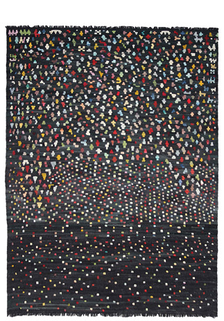 Fine Contemporary Afghan Kilim Rug