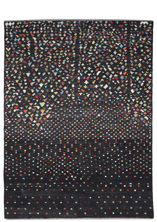 Fine Contemporary Afghan Kilim Rug