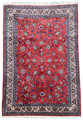Persian Tabriz Rug
