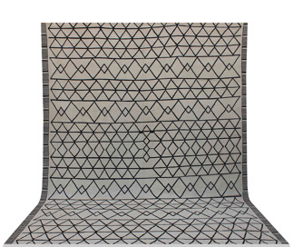 Fine Contemporary Afghan Kilim Rug