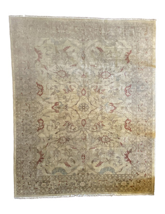 Afghan Ziegler Rug Afghan Ziegler Rug