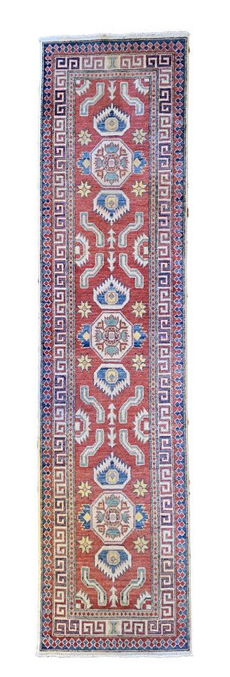 Afghan Kazak Runner