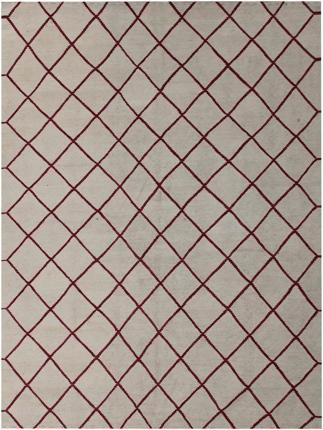 Contemporary Afghan Kilim Rug