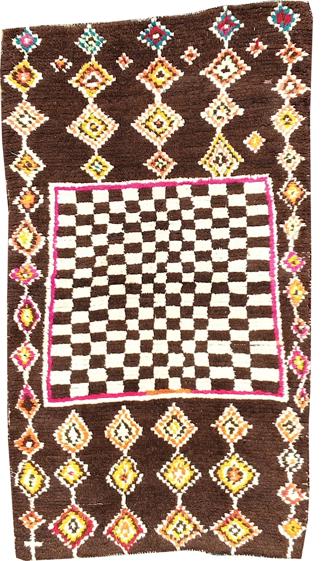 Moroccan Azilah Rug