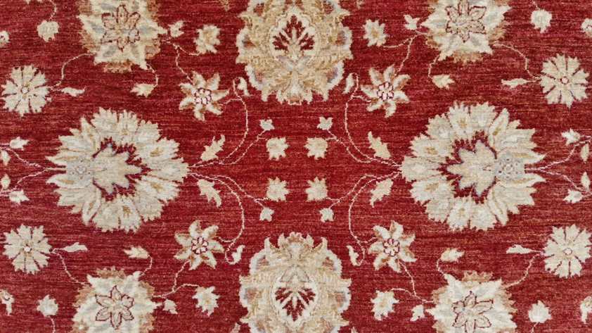 Afghan Ziegler Carpet