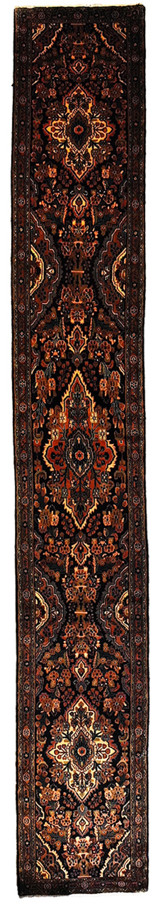 Persian Sarouk Runner
