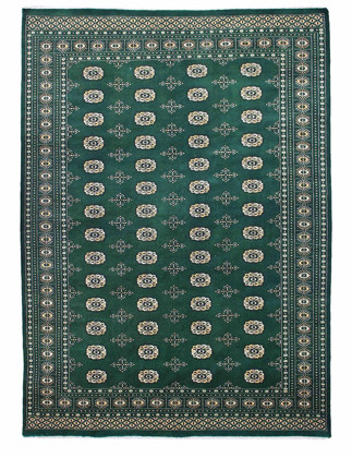 Pakistani Bokhara Rug Pakistani Bokhara Rug
